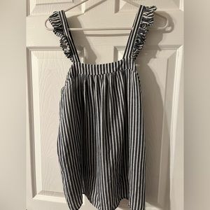 Women’s striped tank
